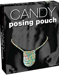 Candy Posing Pouch - Slikundertøj