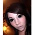  Red Sclera 22 mm Heldækkende Linser