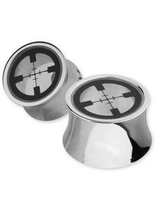 Piercing Plug med Kikkertsigte