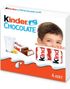 4-pk Kinder Chokolader 50 gram
