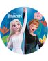 Tårtbild med Elsa & Anna - Frozen 2