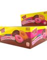 24 stk Yummy Gummy Doughnuts - Vingummi og Skum Donuts - Hel Æske 552 Gram