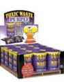 12 stk Toxic Waste Purple Supersurt Slik - Hel æske