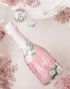 Bride to Be - Sjampanjeflaskeformet Folieballong 49,5x108,5 cm