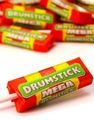 1 stk Swizzels Drumstick Mega Lollies / Karamel på Pind 28 gram