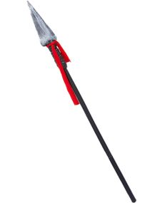 Gladiator Spyd Med Bånd - 5 Dele 150 cm