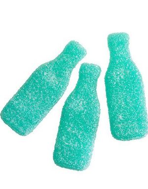 3,2 kg Grahns Fruktsoda - Sure Brusflasker med Fruktsmak