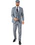20-talls Gangster Dress til Herre - Suitmeister - XX-Large