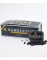 12 stk Barkleys Liquorice Pellets Pure - Intense Små Lakridsdrops - Hel Æske