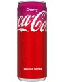 Coca Cola Cherry 330 Ml