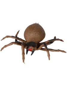 Edderkopp Dekorasjon 15x11 cm