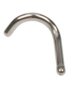 Nese stang 1 x 6,5mm Passer for 1,2mm kugle