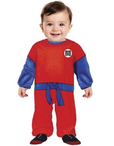 Kampsport Kostyme til Baby