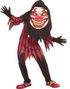 Horror Clown - Børnekostume med Maske