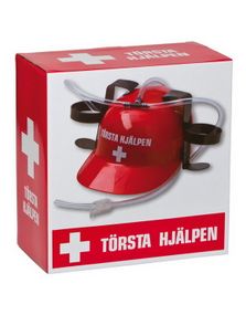 Tørste Hjelpen - Partyhat