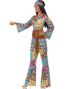 Flower Power Hippie Lady - Kostume