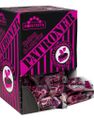 200 stk. Hindbær & Lakrids Patron - Slik med Hindbær og Lakridssmag - Hel Æske