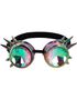 Party Steampunk Goggles med Nagler