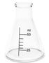 4 stk Shotglass med Kjemisk Tema - Bar Bespoke