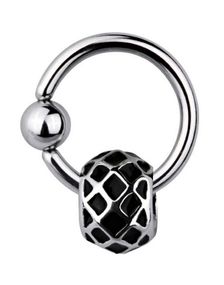 Firkant - 1.6 x 10 mm BCR Piercing