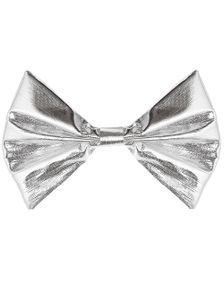 Sølvfarvet Metallisk Butterfly
