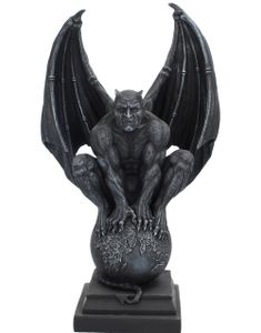 Grasp of Darkness - Gargoyle Figur 31 cm