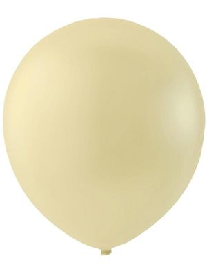 100 stk 30 cm MEGAPACK - Ivory/Elfenben Balloner