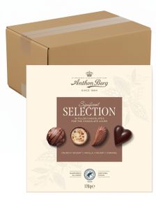 1786838400_610 stk Anthon Berg Significant Selection - Æsker Med Forskellig Konfekt - Hel Æske 1,78 kg