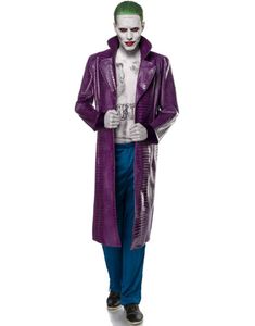 The Joker Inspireret Luksuskostume