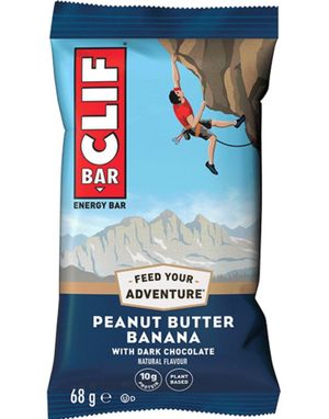 Cliff Bar Energy Bar Peanut Butter Banana with Dark Chocolate 68 gram