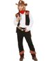 Yihaa Cowboy Børnekostume