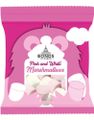 Pink and White Marshmallows - Bonds of London 40 gram (UK)