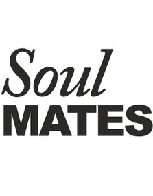 Soulmates - 2 stk. Klistermærker til Sko