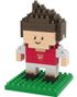 Arsenal - Byggesett 3D Figur med 82 Deler
