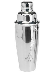Stål Shaker