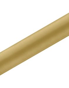 GULDFARVET Bordløber i Satin 36 cm x 9 meter