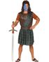 Braveheart Inspirert Herrekostyme - Strl M