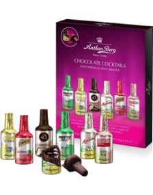 1785628800_6Anthon Berg Chocolate Cocktails - 12 Likørsjokolader I Gaveæske 187 Gram