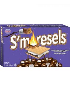 S'moresels Bites 88 gram (USA Import)