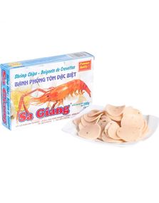SA Giang Shrimp Chips - Rekechips 200 gram (Vietnam)