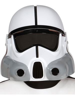 Star Wars inspireret Stormtrooper Hjelm