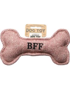 BFF - Legetøj Til Hund Med Lyd - 20 Cm