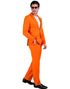 Oransje Kostymedress
