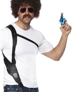 Skulderhylster til Pistol
