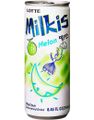 Milkis Melon Flavour - Sodavand Med Melonsmag 250 ml (Korea)