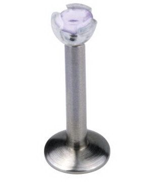 Clear Cut Labret - Lys Lilla