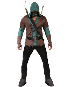 Robin Hood/The Arrow Herrekostume