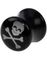 Happy Death - Sort Piercing Plug
