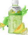 Mogu Mogu Nata De Coco - Melonjuice med Kokosgelebider 320 ml (Thailand)