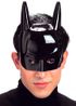 Batman - Sort Halvmaske